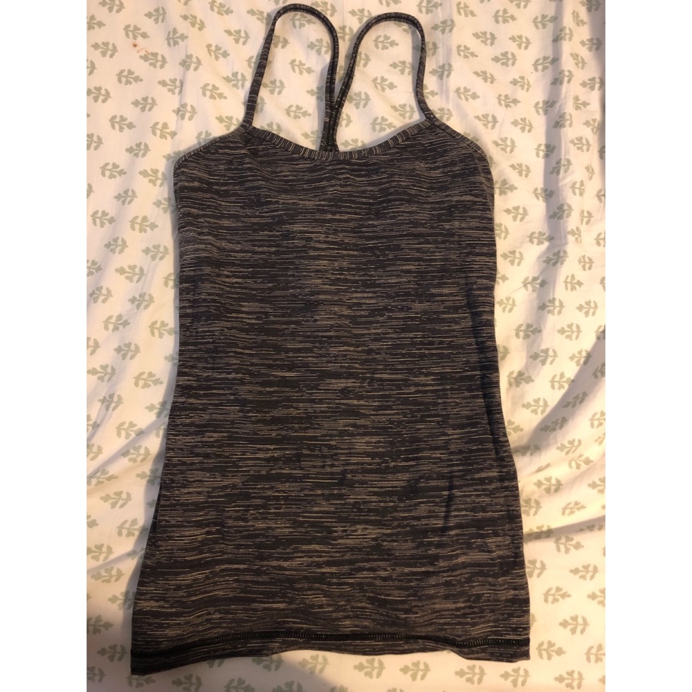 Lululemon tank